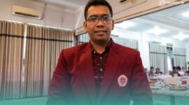 Ketua Dewan Pimpinan Cabang (DPC) Perhimpunan Advokat Indonesia (Peradi) RBA Jember, Ahmad Subhan (Foto: Dok. Pribadi). 
