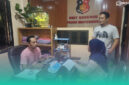 Gambar Terekam CCTV Bonceng Anak Saat Mencuri, Residivis Kambuhan Dibekuk di Pelabuhan Jangkar (Sumber: Istimewa)