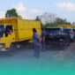 Gambar Tim Gabungan Polda Babel berhasil mengamankan 53 Ton Pasir Timah Ilegal (Sumber>: Istimewa)