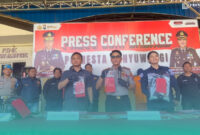 Gambar Tim URC Macan Blambangan Tangkap Dua Spesialis Perampokan Pecah Kaca Lintas Negara (Sumber: Istimewa)