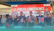 Gambar Tim URC Macan Blambangan Tangkap Dua Spesialis Perampokan Pecah Kaca Lintas Negara (Sumber: Istimewa)