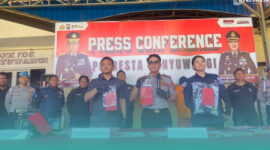 Gambar Tim URC Macan Blambangan Tangkap Dua Spesialis Perampokan Pecah Kaca Lintas Negara (Sumber: Istimewa)