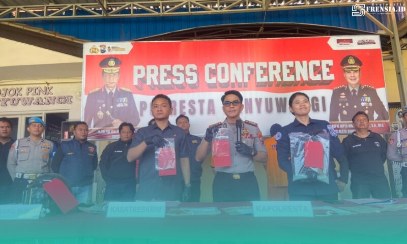 Gambar Tim URC Macan Blambangan Tangkap Dua Spesialis Perampokan Pecah Kaca Lintas Negara (Sumber: Istimewa)