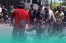Gambar Tragis, Siswi 12 Tahun Meninggal dalam Kecelakaan di JLS Glenmore (Sumber: Istimewa)