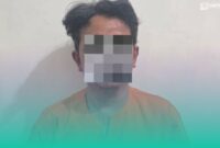Gambar Curi 2 Alat Survei di Gudang Perusahaan, Pria di Banyuwangi Diciduk Polisi (Sumber: Istimewa)