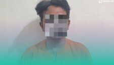 Gambar Curi 2 Alat Survei di Gudang Perusahaan, Pria di Banyuwangi Diciduk Polisi (Sumber: Istimewa)