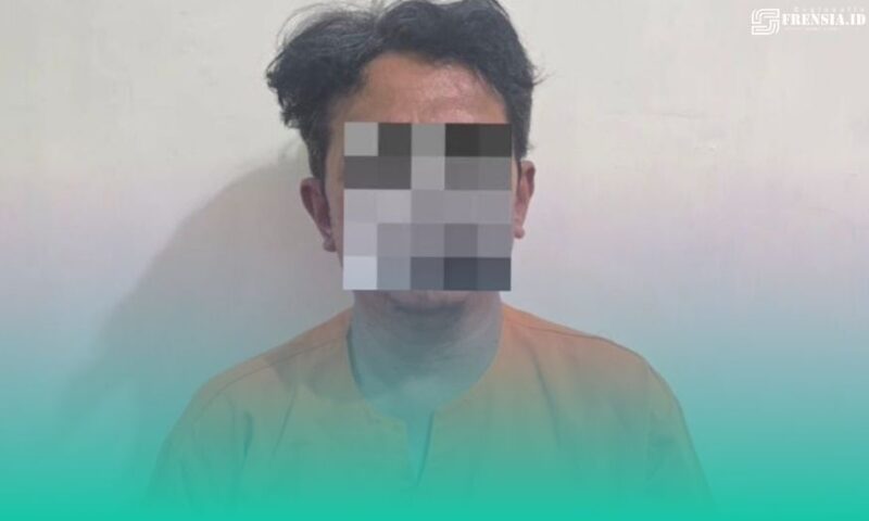 Gambar Curi 2 Alat Survei di Gudang Perusahaan, Pria di Banyuwangi Diciduk Polisi (Sumber: Istimewa)