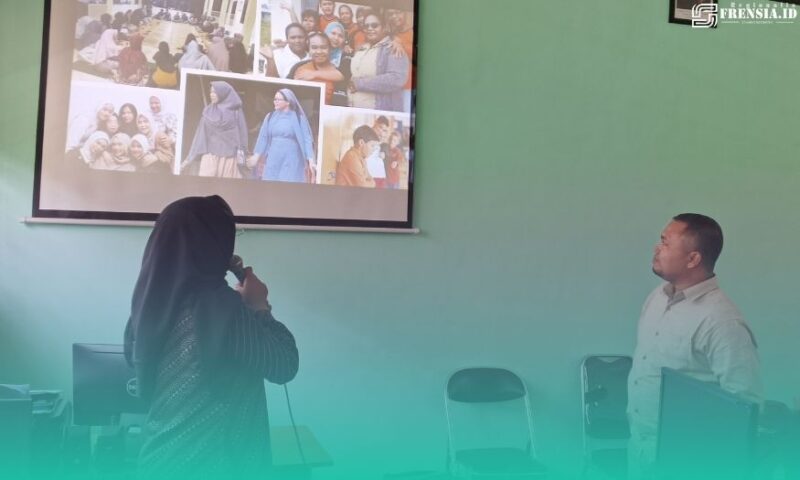 Gambar Datangkan Pakar! MAN Lumajang Perkuat Skill Aktor Moderasi Beragama (Sumber: Istimewa)