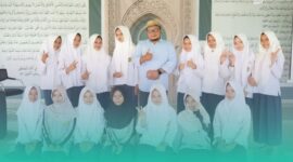 Gambar Kuatkan Ekosistem Anti Bullying Pesantren, Dosen UIN KHAS Datangi SMP Nurul Islam Jember(Sumber: Istimewa)