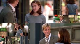 Scene Film Meet Joe Black (1998)