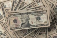 ilustrasi kenaikan indeks dollar (sumber: Pixabay)