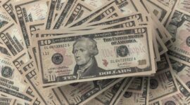 ilustrasi kenaikan indeks dollar (sumber: Pixabay)