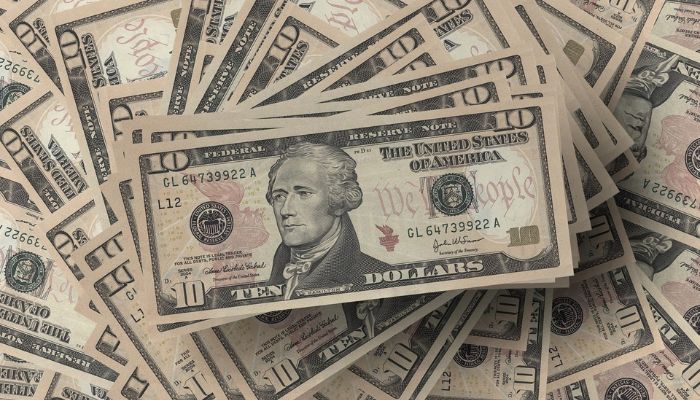 ilustrasi kenaikan indeks dollar (sumber: Pixabay)