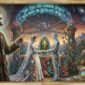 Ilustrasi Nietzsche dan pernikahan (Sumber: AI)