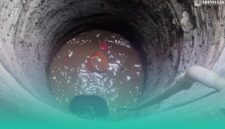 Gambar Diduga Kesurupan, Pria di Banyuwangi Menceburkan diri ke dalam Sumur (Sumber: istimewa)