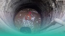 Gambar Diduga Kesurupan, Pria di Banyuwangi Menceburkan diri ke dalam Sumur (Sumber: istimewa)