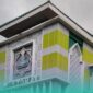 Penampakan dari depan Gedung Rektorat UIN KHAS Jember (Foto: Fadli/Frensia). 