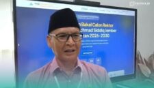 Wakil Ketua Panitia Penjaringan Bakal Calon Rektor UIN KHAS Jember, Dr. Khoirul Faizin. (Foto: Istimewa).