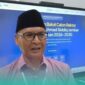 Wakil Ketua Panitia Penjaringan Bakal Calon Rektor UIN KHAS Jember, Dr. Khoirul Faizin. (Foto: Istimewa). 
