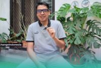 Ahli Hukum Tata Negara Universitas Gadjah Mada (UGM), Yogyakarta, Prof. Zainal Arifin Mochtar. (Foto: Tangkapan Layar YouTube @uchange). 