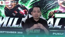 Bupati Jember, Muhammad Fawait, dalam siniar YouTube Wadul Gus'e yang bertema