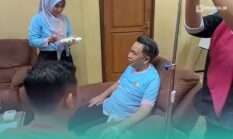 Sempat Diinfus, Bupati Jember Tetap Ikut Jalan Bareng 25 Ribu Peserta Tajemtra 2026