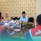 Pemkab Jember saat bertemu pihak PT Pertamina Patra Niaga. (Foto: Istimewa).  