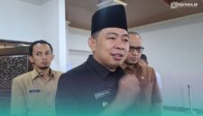 Bupati Jember, Muhammad Fawait (Foto: Fauzan). 