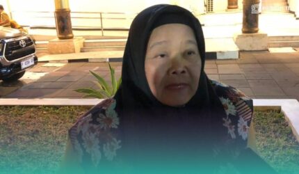 Kepala Dinas Koperasi, UMKM, dan Perdagangan Kabupaten Jember, Sartini (Foto: Sigit/Frensia).