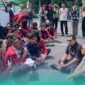BEM PTMAI Zona V Jawa Timur–Bali saat mendatangi Gedung DPRD Provinsi Jawa Timur (Foto: Humas BEM PTMAI). 