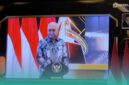 Ketua Persatuan Wartawan Indonesia (PWI) Pusat, Akhmad Munir. (Foto: Fadli/Frensia). 