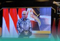 Ketua Persatuan Wartawan Indonesia (PWI) Pusat, Akhmad Munir. (Foto: Fadli/Frensia). 