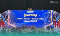 Gubernur Khofifah Resmikan Pusat Riset Pesantren Jatim dan Buka Studium Generale Beasiswa Pemprov 2026