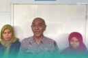 Kepala Satgas MBG sekaligus Penjabat (Pj) Sekda Jember, Achmad Fauzi (tengah) (Foto: Sigit/Frensia). 