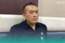 Mantan Kepala Inspektorat Kabupaten Jember, Ratno Cahyadi Sembodo. (Foto: Sigit/Frensia). 