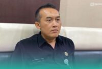 Mantan Kepala Inspektorat Kabupaten Jember, Ratno Cahyadi Sembodo. (Foto: Sigit/Frensia). 