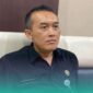 Mantan Kepala Inspektorat Kabupaten Jember, Ratno Cahyadi Sembodo. (Foto: Sigit/Frensia). 