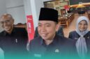 Bupati Kabupaten Jember, Muhammad Fawait (tengah) (Foto: Fadli/Frensia). 
