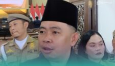 Bupati Kabupaten Jember, Muhammad Fawait. (Foto: Fadli/Frensia). 