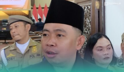 Bupati Kabupaten Jember, Muhammad Fawait. (Foto: Fadli/Frensia).