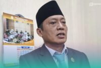 Ketua DPRD Kabupaten Jember, Ahmad Halim. (Foto: Istimewa). 