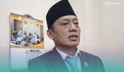 Ketua DPRD Kabupaten Jember, Ahmad Halim. (Foto: Istimewa).