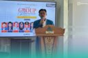 Achmad Fais, Sekretaris Lembaga Bantuan Hukum (LBH) PKC PMII Jawa Timur  (Foto: Hefni). 