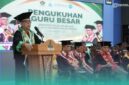 Ketua Ikatan Keluarga Alumni (IKA) Universitas Islam Negeri Kiai Haji Achmad Siddiq (UIN KHAS) Jember, Prof. Abdul Muis. (Foto: Humas UIN KHAS). 