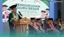 Ketua Ikatan Keluarga Alumni (IKA) Universitas Islam Negeri Kiai Haji Achmad Siddiq (UIN KHAS) Jember, Prof. Abdul Muis. (Foto: Humas UIN KHAS). 