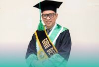Ketua Ikatan Keluarga Alumni (IKA) Universitas Islam Negeri Kiai Haji Achamd Siddiq (UIN KHAS) Jember, Prof. Abdul Muis. (Foto: Foto Pribadi). 