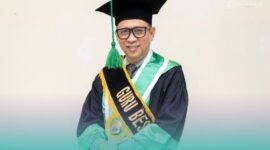 Ketua Ikatan Keluarga Alumni (IKA) Universitas Islam Negeri Kiai Haji Achamd Siddiq (UIN KHAS) Jember, Prof. Abdul Muis. (Foto: Foto Pribadi). 