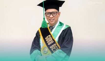 Ketua Ikatan Keluarga Alumni (IKA) Universitas Islam Negeri Kiai Haji Achamd Siddiq (UIN KHAS) Jember, Prof. Abdul Muis. (Foto: Foto Pribadi).