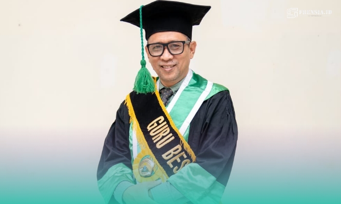 Ketua Ikatan Keluarga Alumni (IKA) Universitas Islam Negeri Kiai Haji Achamd Siddiq (UIN KHAS) Jember, Prof. Abdul Muis. (Foto: Foto Pribadi). 