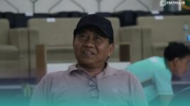 Ketua Panitia Penjaringan Bakal Calon Rektor UIN KHAS Jember, Dr. Drs. Ainur Rafik. (Foto: Humas UIN KHAS). 